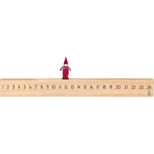 Ib Laursen Weihnachtskalender 1-24 Wichtelmännchen