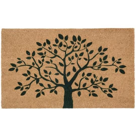 Ib Laursen Türmatte Baum 45 x 75 cm