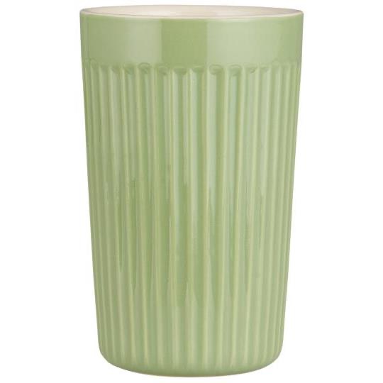 Ib Laursen Mynte Cafe Latte Becher wasabi