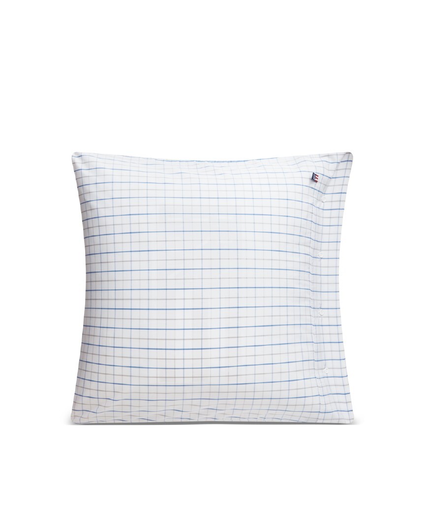 Lexington Kissenbezug kariert 40x40cm