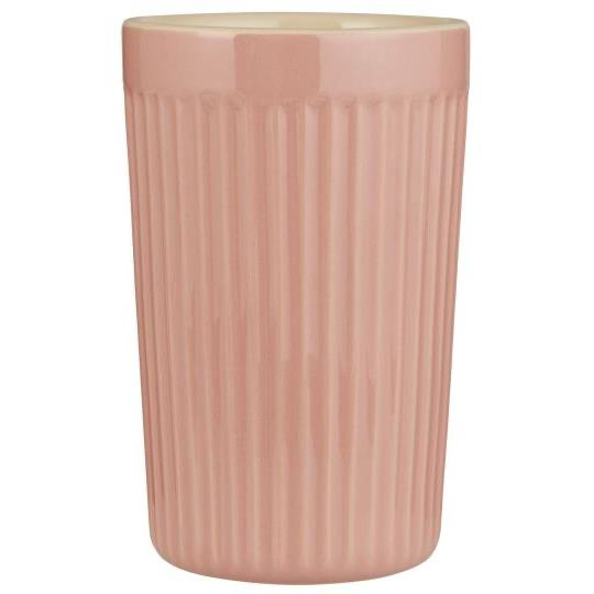 Ib Laursen Café Latte Becher Mynte Coral Almond