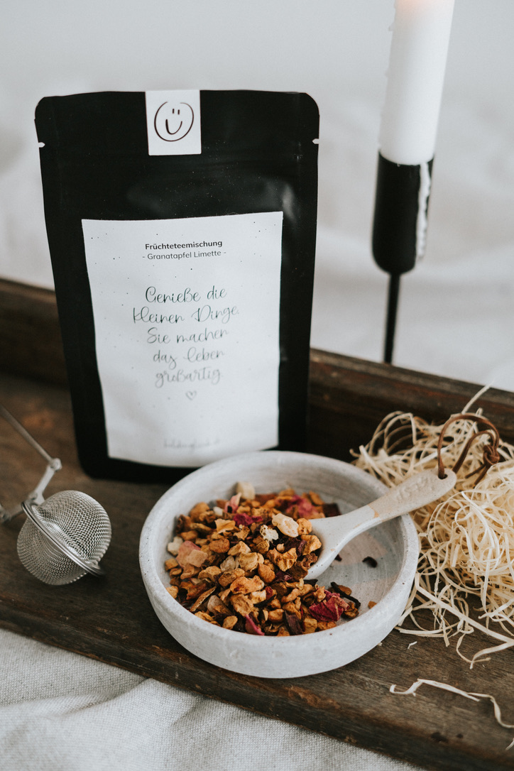 Heldenglück Tee Kleine Dinge