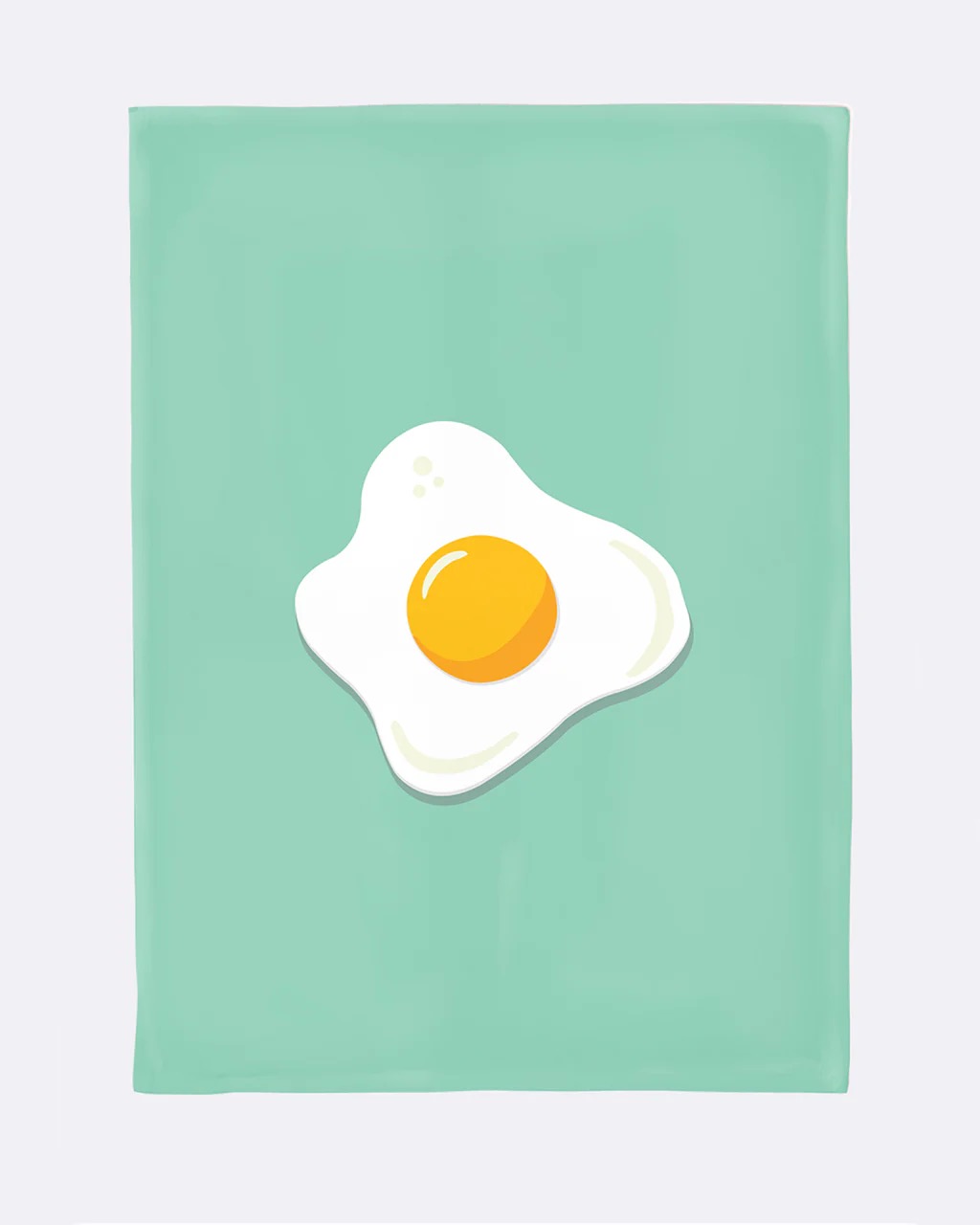 chic.mic Geschirrtuch Sunday Morning