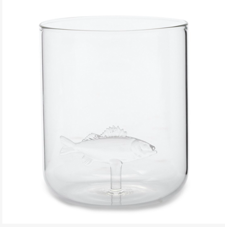 Riviera Maison Glas Fisch