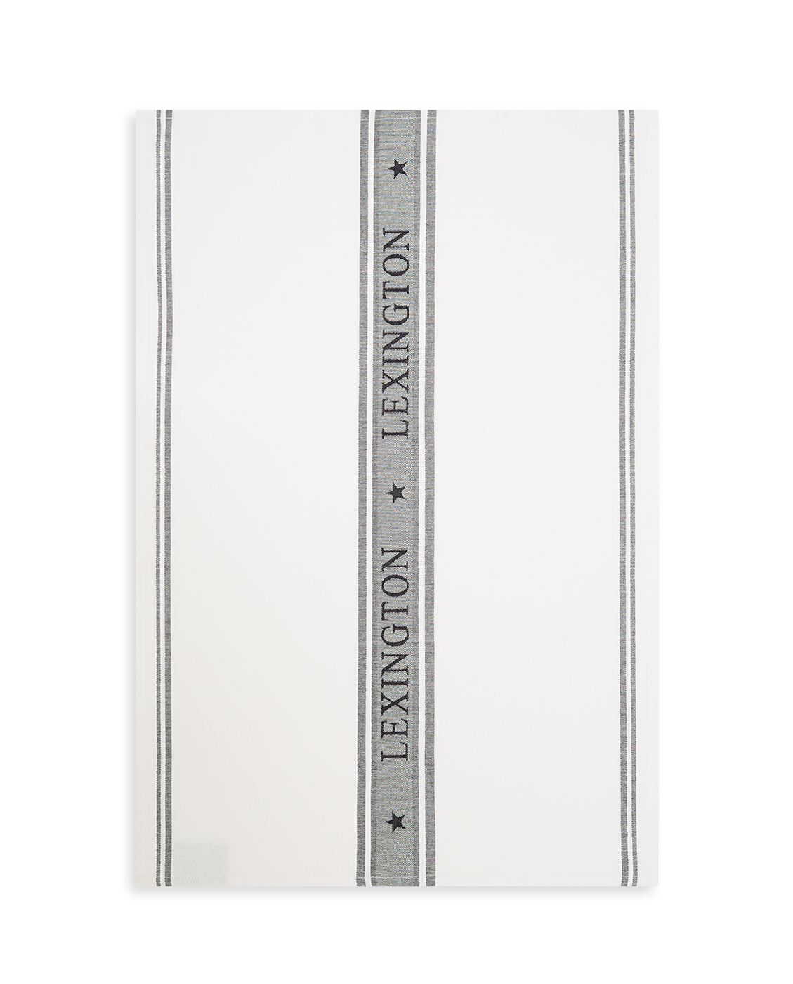 Lexington Geschirrtuch Icons weiss/schwarz
