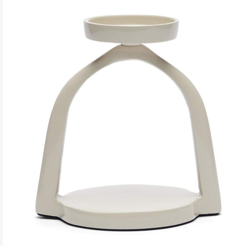 Riviera Maison Kerzenständer Metropolitan Block