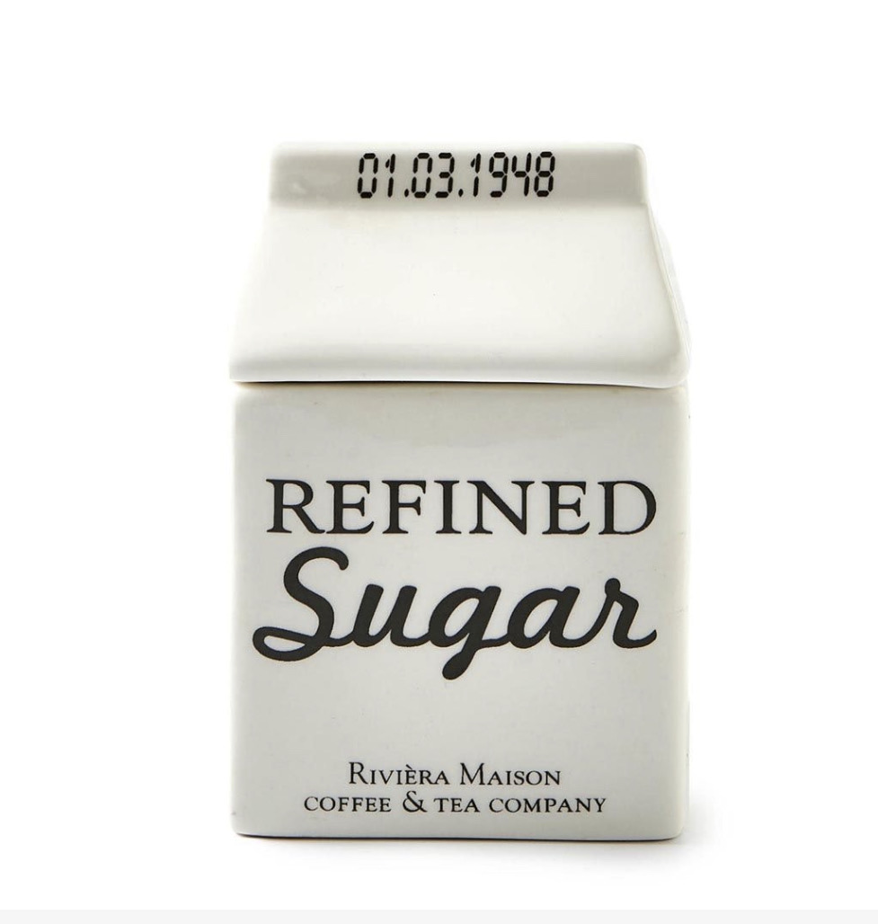 Riviera Maison 1948 Zuckerdose