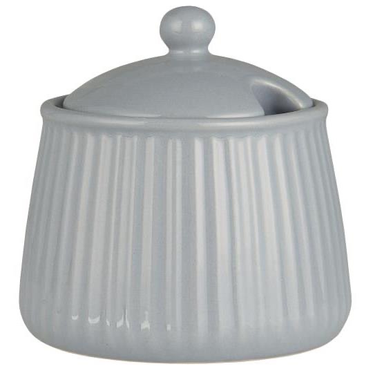 Ib Laursen Mynte Zuckerdose French Grey