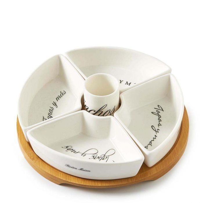 Riviera Maison Tapas y Más Party Plate