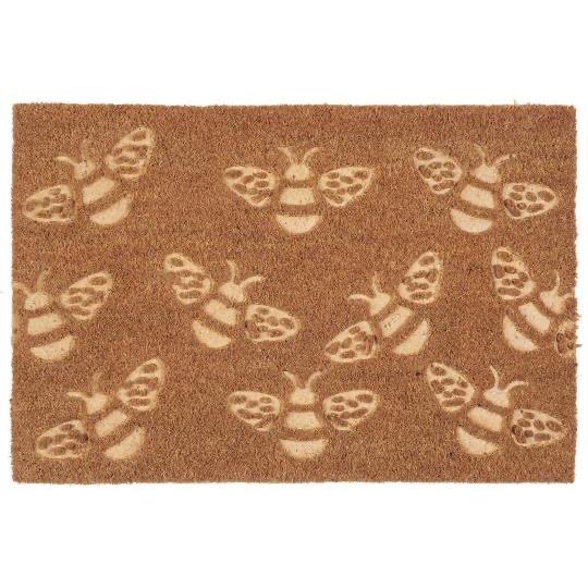 Ib Laursen Türmatte Bienen 40 x 60 cm