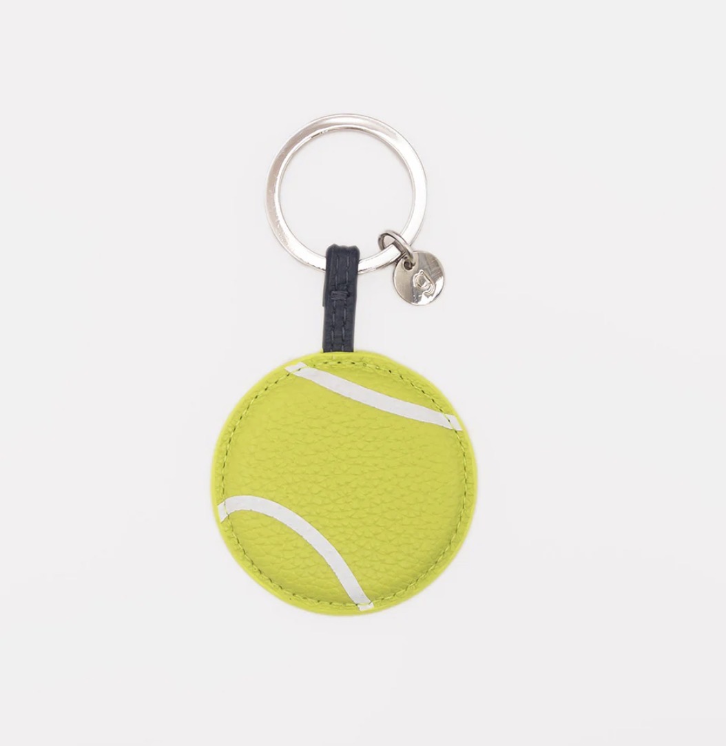 Caroline Gardner Schlüsselanhänger Tennisball