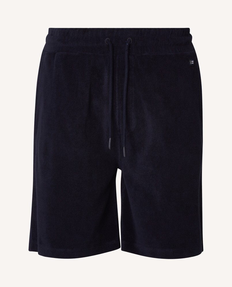 Lexington Shorts Frottee dunkelblau M