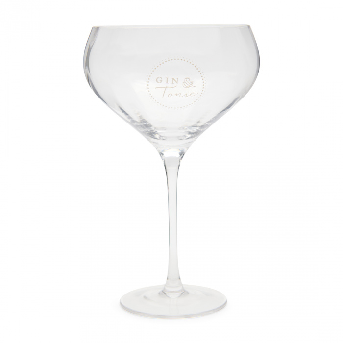 Riviera Maison Gin & Tonic Glas Eleganz