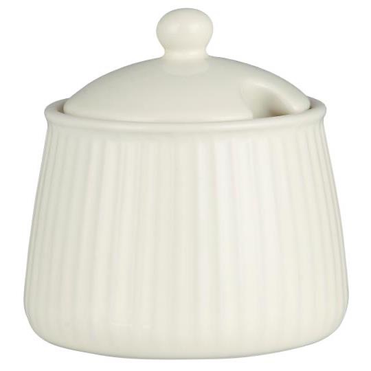 Ib Laursen Mynte Zuckerdose Buttercreme