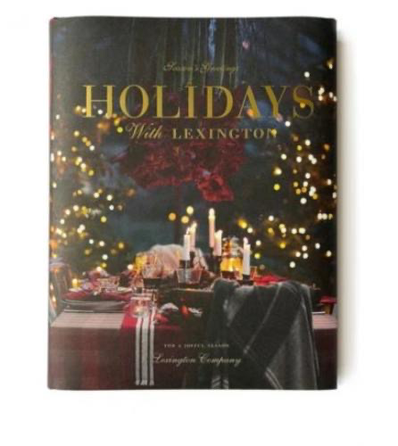 Buch: Holidays with Lexington