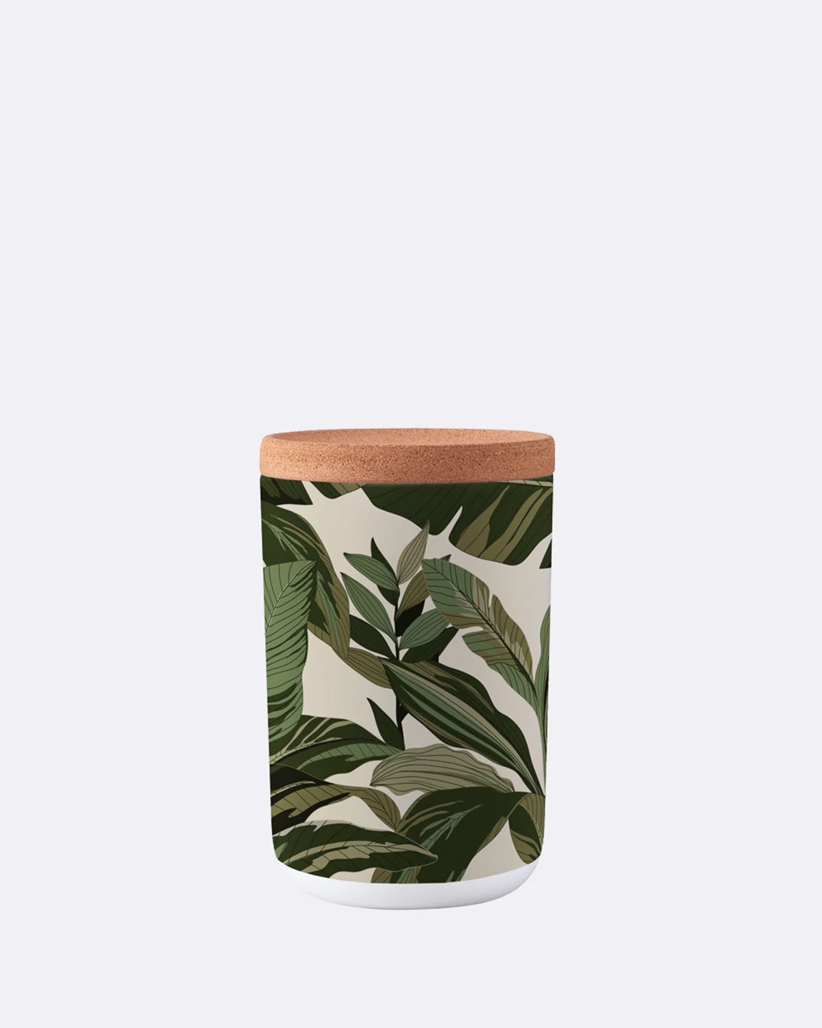 chic.mic bioloco Aufbewahrungsbox Dschungel L