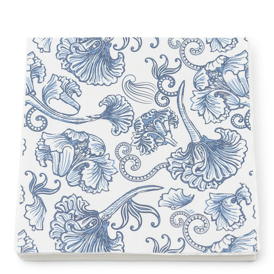 Riviera Maison Papier Servietten Floral Island