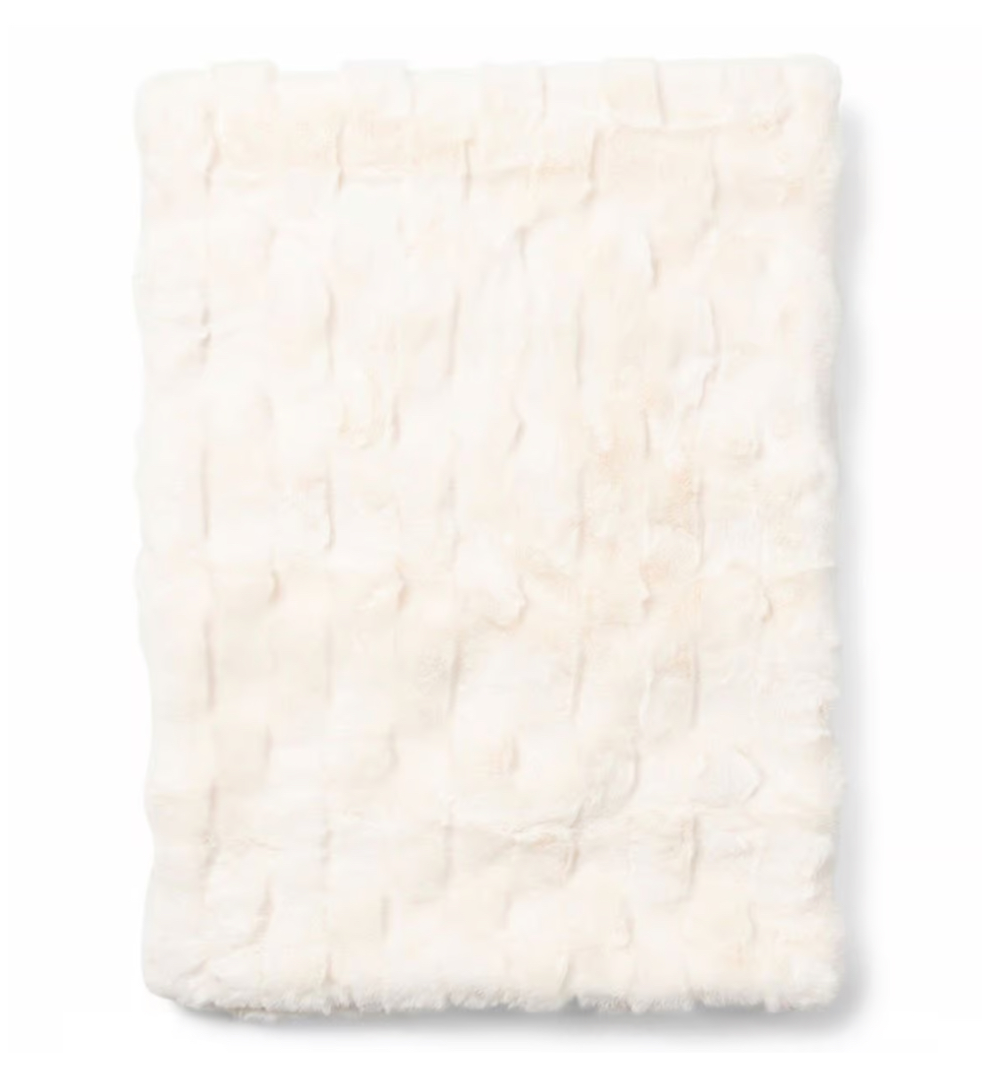 Riviera Maison Decke Romolo Kunstfell  180 x 130 cm