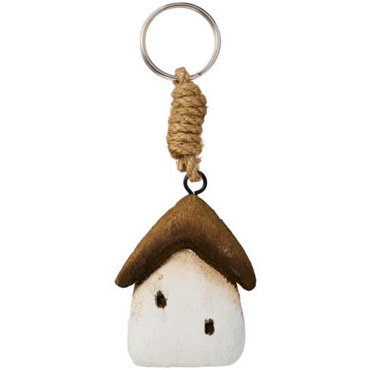 Ib Laursen Schlüsselanhänger Haus