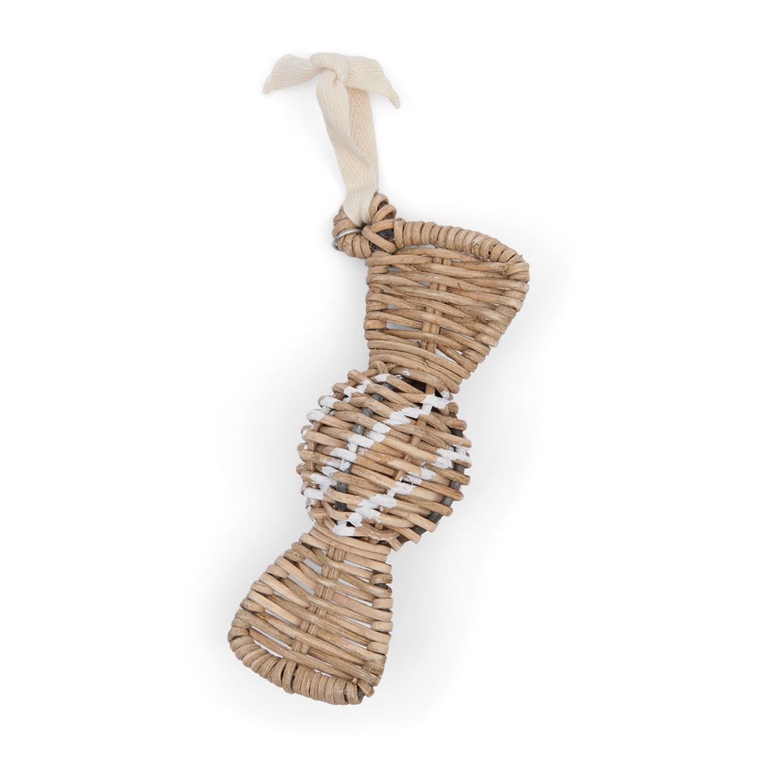 Riviera Maison Rustic Rattan Anhänger Candy