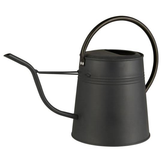 Ib Laursen Giesskanne matt grau 2,3 l Kopie