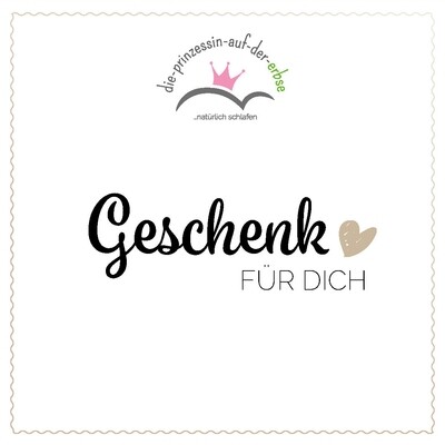 Geschenkgutschein