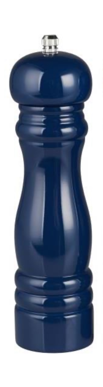 Ib Laursen Pfeffermühle indigoblau