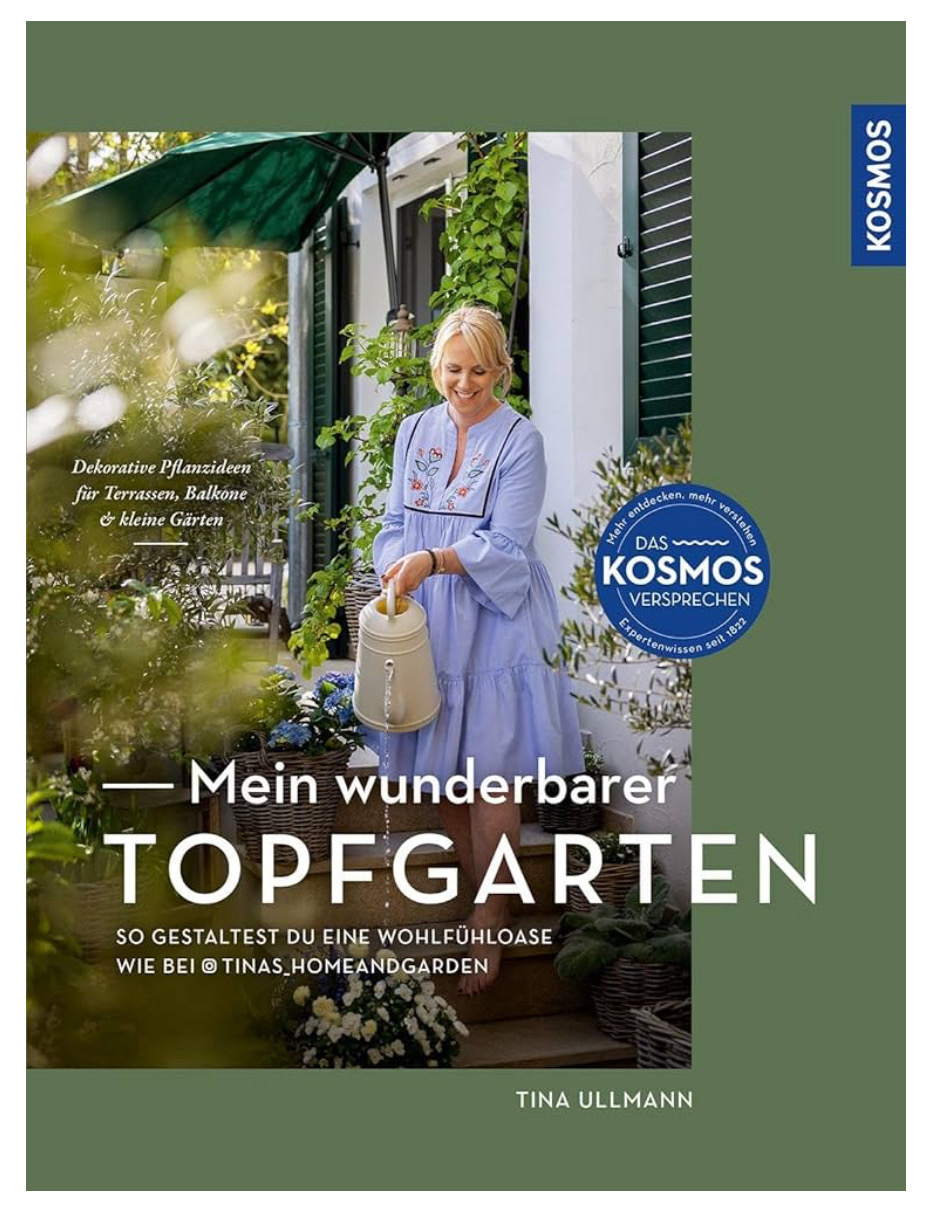 Buch: Mein wunderbarer Topfgarten