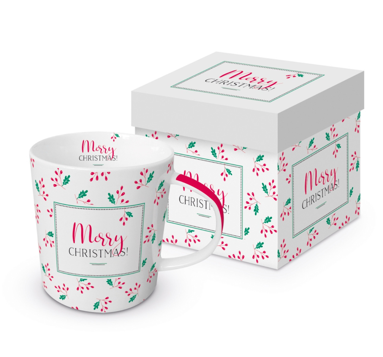 Geschenkset Tasse Merry Christmas