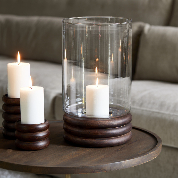 Riviera Maison Windlicht Bangli L